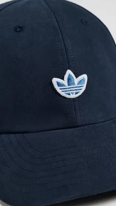 Adidas Golf Originals Relaxed Cap Night Indigo One Size | Thumbnail 6