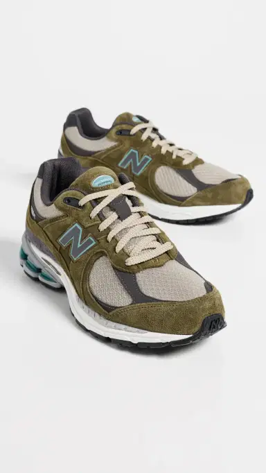 New Balance 2002R Sneakers Brown/Brown 9 | Thumbnail 4