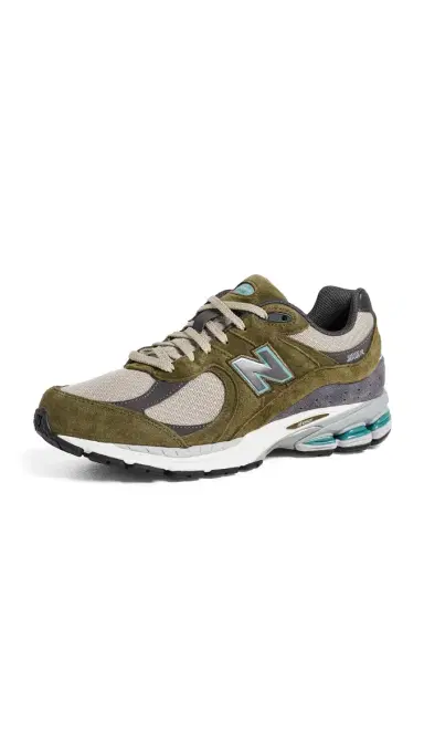 New Balance 2002R Sneakers Brown/Brown 9 | Thumbnail 6
