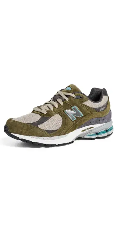 New Balance 2002R Sneakers Brown/Brown 9 | Thumbnail 1