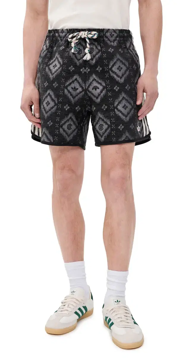 adidas Adidas x COT by Edison Chen Shorts 5 Carbon