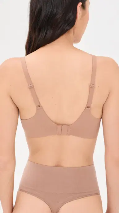 Spanx SPANXsupersmooth BRAva Unlined Bra Cinnamon 38C | Thumbnail 3 Spanx SPANXsupersmooth BRAva Unlined Bra Cinnamon 38C | Thumbnail 3