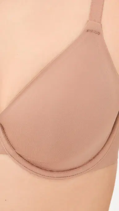 Spanx SPANXsupersmooth BRAva Unlined Bra Cinnamon 38C | Thumbnail 6 Spanx SPANXsupersmooth BRAva Unlined Bra Cinnamon 38C | Thumbnail 6