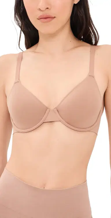 Spanx SPANXsupersmooth BRAva Unlined Bra Cinnamon 38C | Thumbnail 1 Spanx SPANXsupersmooth BRAva Unlined Bra Cinnamon 38C | Thumbnail 1