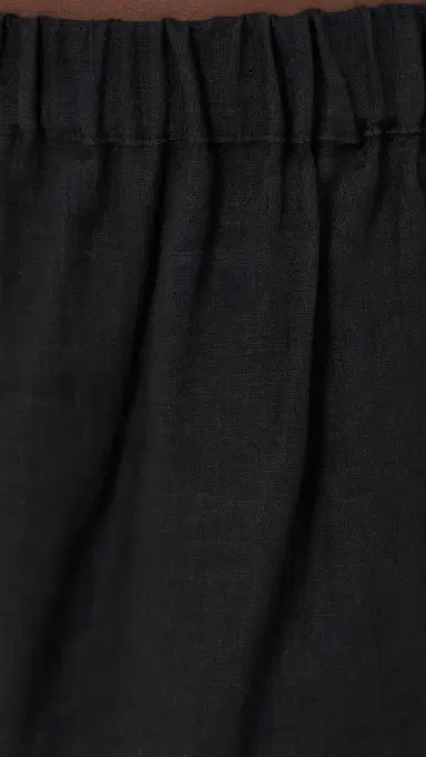 Velvet Camber Pants Black M | Thumbnail 6