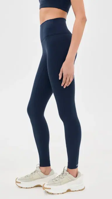 SET Sportbody Sporty High Rise Full Leggings Atlantic | Thumbnail 4