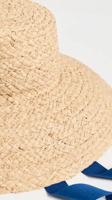 Lack Of Color The Inca Ultrawide Wide Braid Hat Natural Raffia | Thumbnail 4 Lack Of Color The Inca Ultrawide Wide Braid Hat Natural Raffia | Thumbnail 4