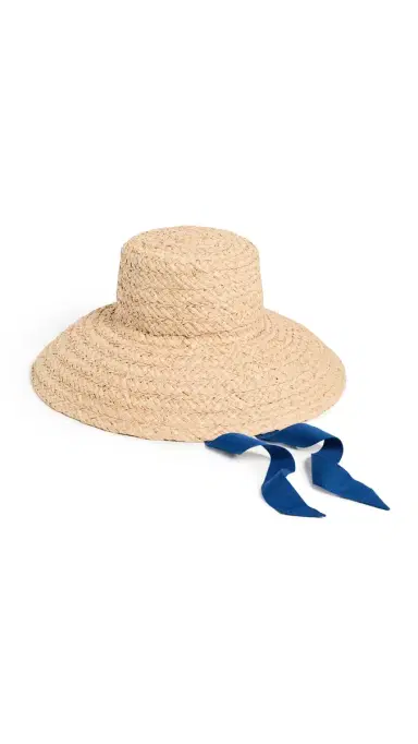 Lack Of Color The Inca Ultrawide Wide Braid Hat Natural Raffia | Thumbnail 5 Lack Of Color The Inca Ultrawide Wide Braid Hat Natural Raffia | Thumbnail 5
