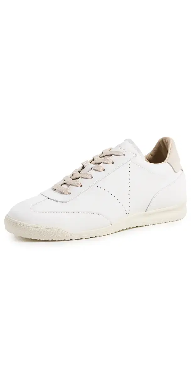 Varley Arwen Nappa Sneakers Snow White