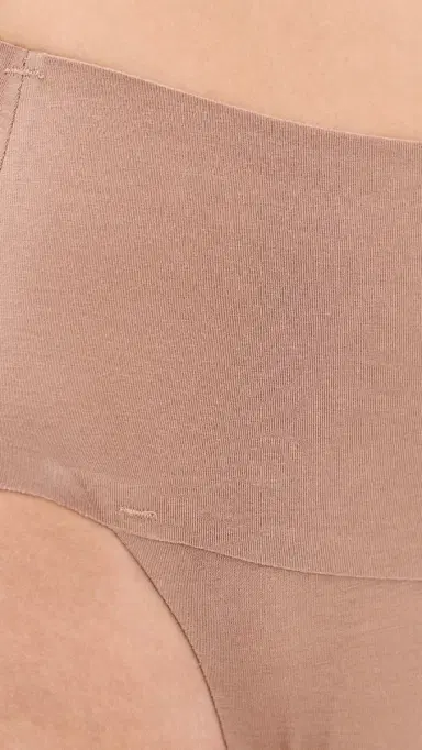 SPANX supersmooth Undie-tectable Natural Hi-eg Briefs Cafe au ait | Thumbnail 5 SPANX supersmooth Undie-tectable Natural Hi-eg Briefs Cafe au ait | Thumbnail 5