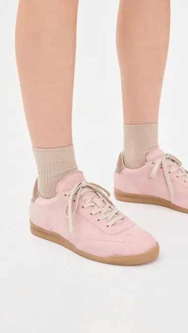 Varley Arwen Suede Sneakers | Thumbnail 3 Varley Arwen Suede Sneakers | Thumbnail 3