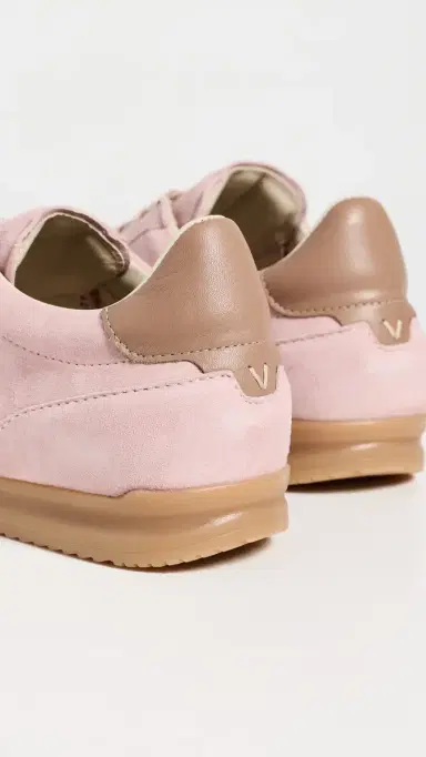 Varley Arwen Suede Sneakers | Thumbnail 4 Varley Arwen Suede Sneakers | Thumbnail 4