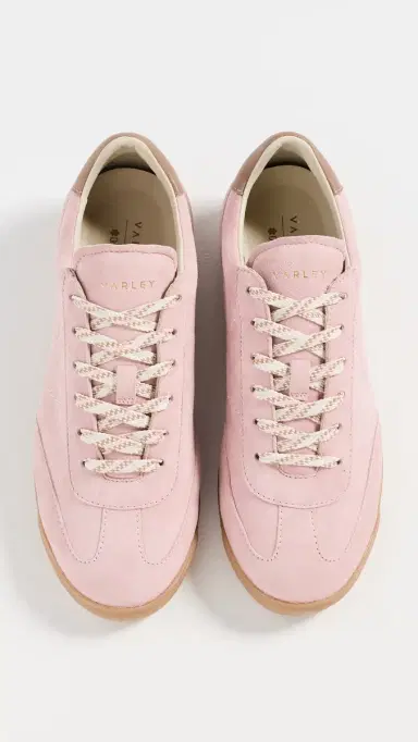 Varley Arwen Suede Sneakers | Thumbnail 5 Varley Arwen Suede Sneakers | Thumbnail 5