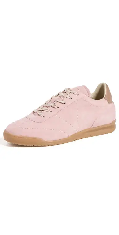 Varley Arwen Suede Sneakers | Thumbnail 1 Varley Arwen Suede Sneakers | Thumbnail 1