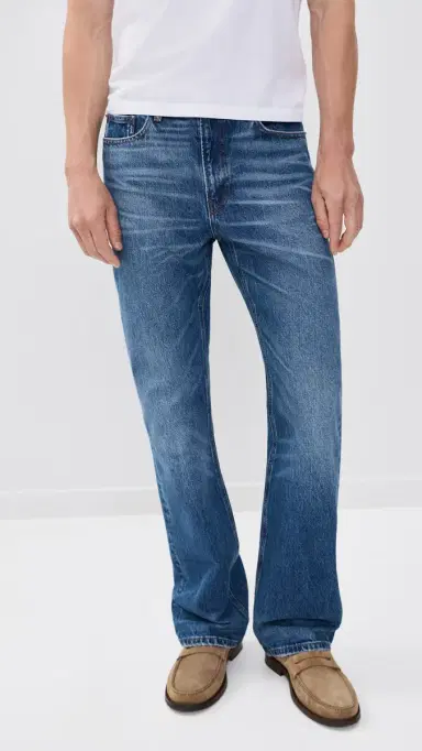 Frame Bootcut Jeans Outpost | Thumbnail 2 Frame Bootcut Jeans Outpost | Thumbnail 2