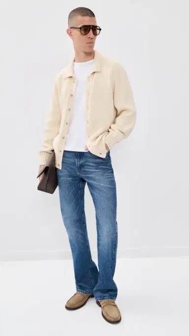 Frame Bootcut Jeans Outpost | Thumbnail 5 Frame Bootcut Jeans Outpost | Thumbnail 5