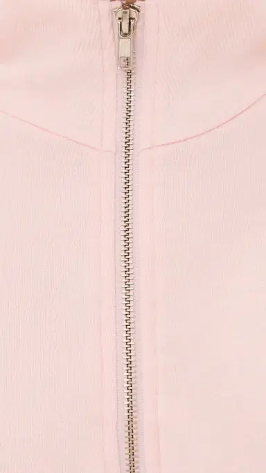 State & Lake Rhodes Sweatshirt Pale Pink | Thumbnail 6