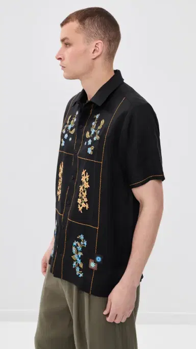 Agua Bendita Jack Shirt | Thumbnail 4