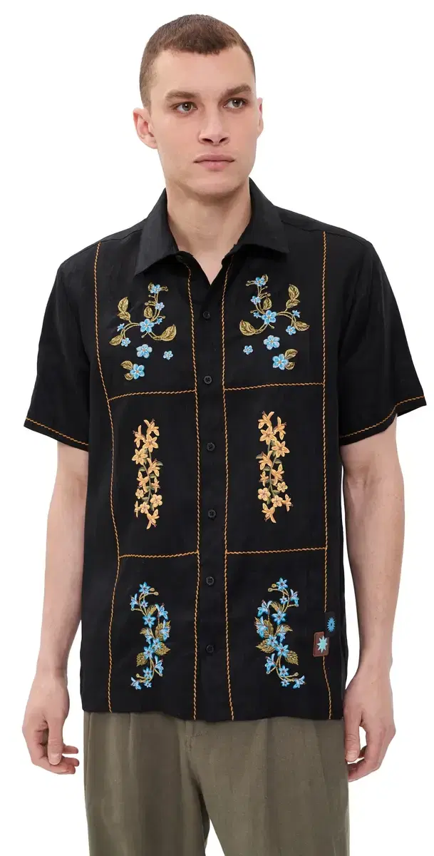 Agua Bendita Jack Shirt ulticolor