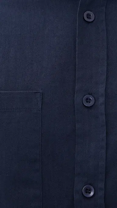 McTavish Original Button Down Shirt Dark Blue L | Thumbnail 6 McTavish Original Button Down Shirt Dark Blue L | Thumbnail 6