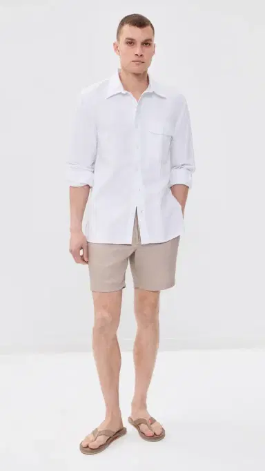Onia Lyocell Beach Shorts 6 tone | Thumbnail 5