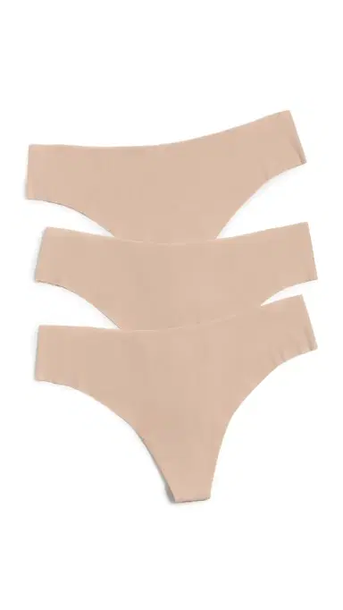 Commando Classic Thong 3 Pack Multi S | Thumbnail 6 Commando Classic Thong 3 Pack Multi S | Thumbnail 6
