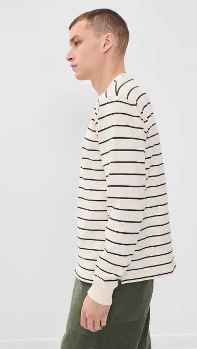 Alex Crane Caza Cotton Crewneck Rio L | Thumbnail 4