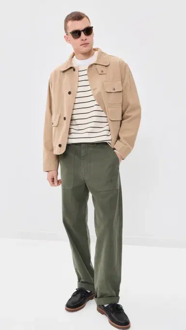 Alex Crane Caza Cotton Crewneck Rio L | Thumbnail 5