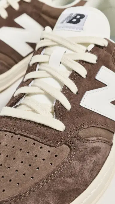 New Balance 500 Sneakers Brown/White 9 | Thumbnail 5