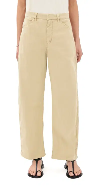 Nili Lotan Tribeca Pants Vintage Washed/Solstice 0 | Thumbnail 1