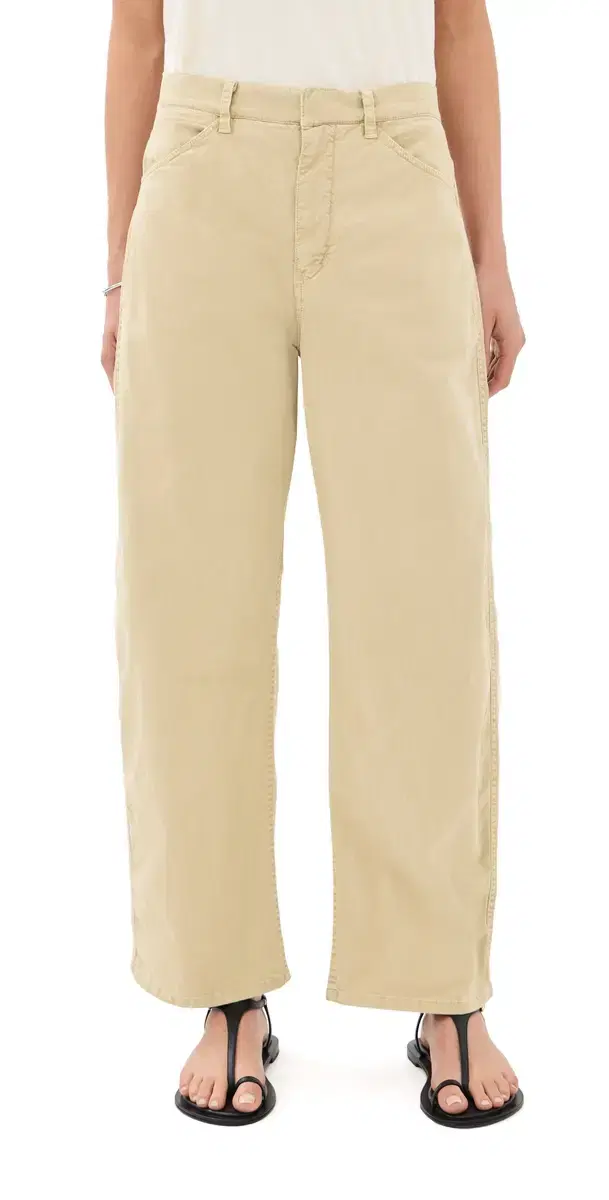 Nili Lotan Tribeca Pants Vintage Washed/Solstice