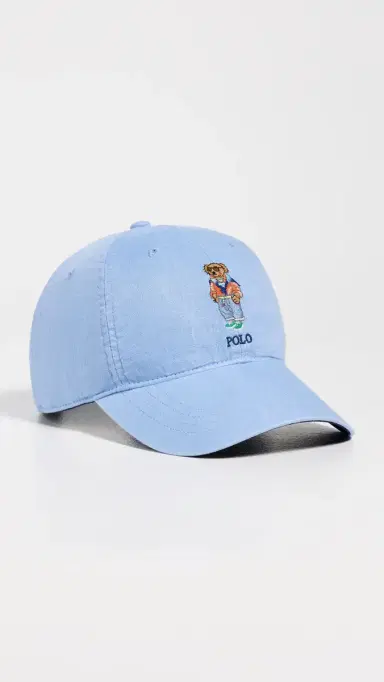 Polo Ralph Lauren Classic Novelty Bear Sport Cap | Thumbnail 2