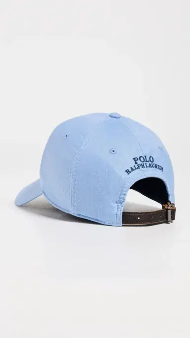 Polo Ralph Lauren Classic Novelty Bear Sport Cap | Thumbnail 5
