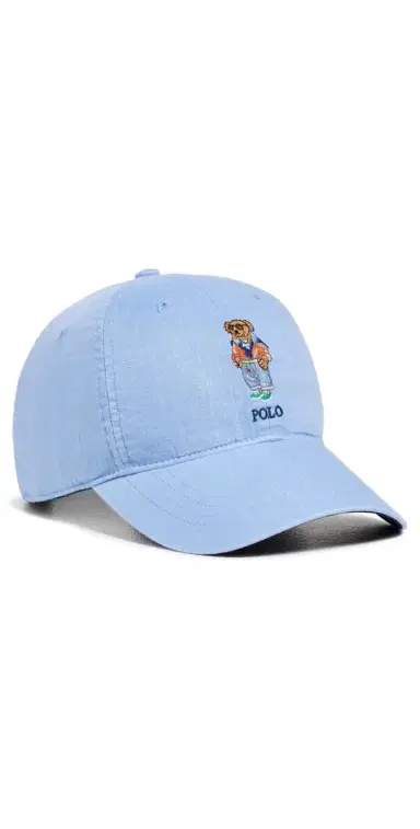 Polo Ralph Lauren Classic Novelty Bear Sport Cap | Thumbnail 1