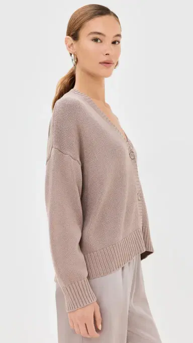 Sablyn Ollie Cardigan Flax | Thumbnail 4