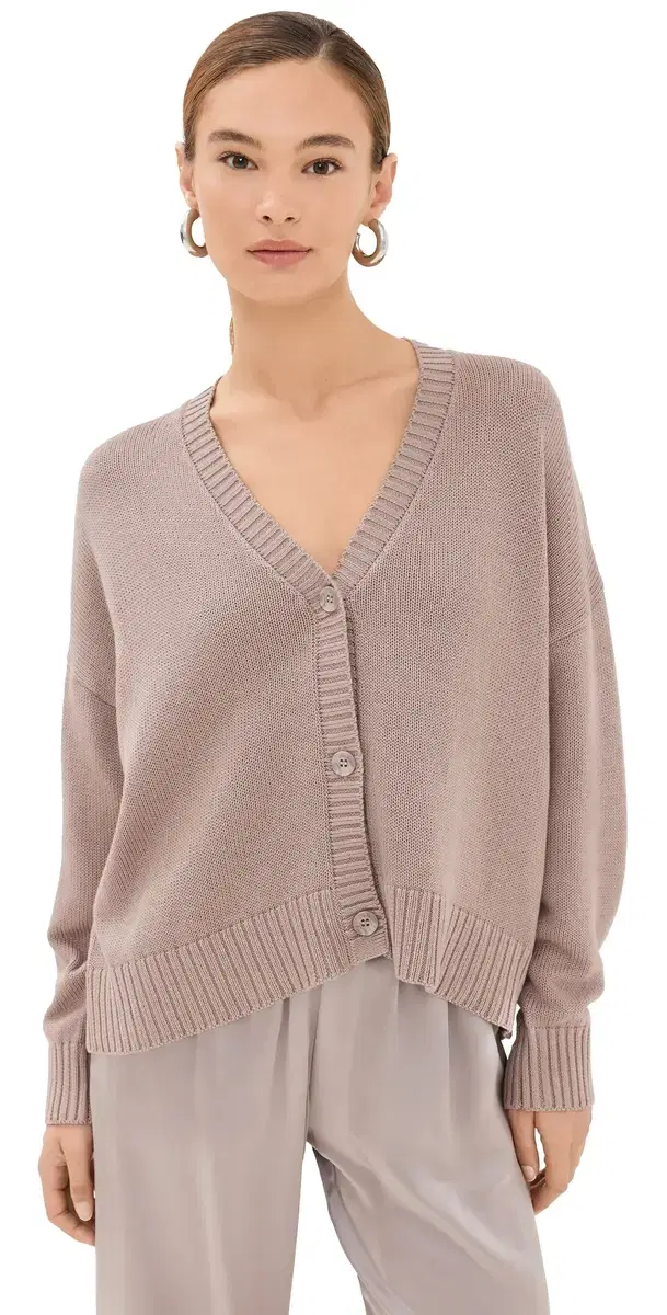 Ollie Cardigan Flax