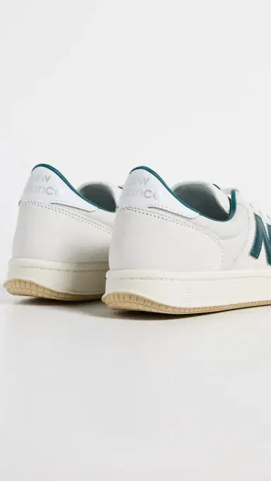 New Balance 500 Sneakers Grey/Green 9 | Thumbnail 3 New Balance 500 Sneakers Grey/Green 9 | Thumbnail 3