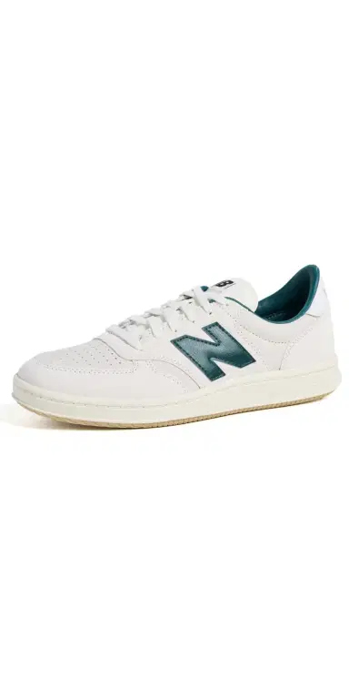 New Balance 500 Sneakers Grey/Green 9 | Thumbnail 1 New Balance 500 Sneakers Grey/Green 9 | Thumbnail 1