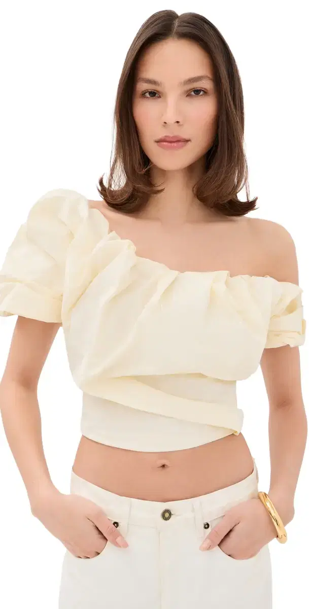 Rio Blouse Bone
