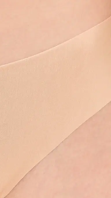 Commando Butter Mid Rise Thong Beige | Thumbnail 4