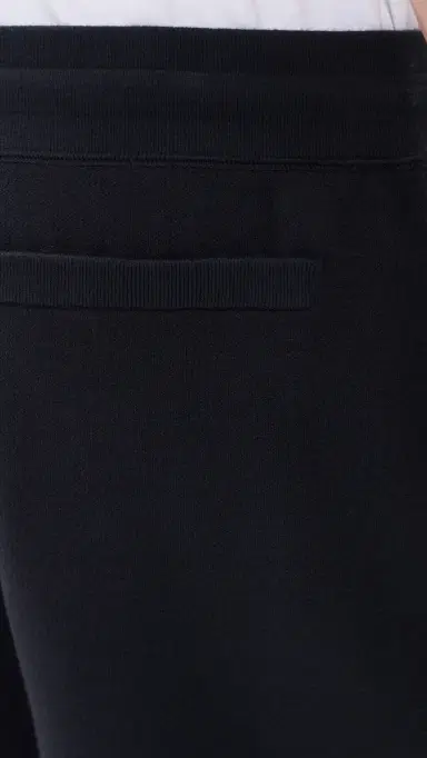 Theory Sweat Shorts In Fine Bilen 7 | Thumbnail 6