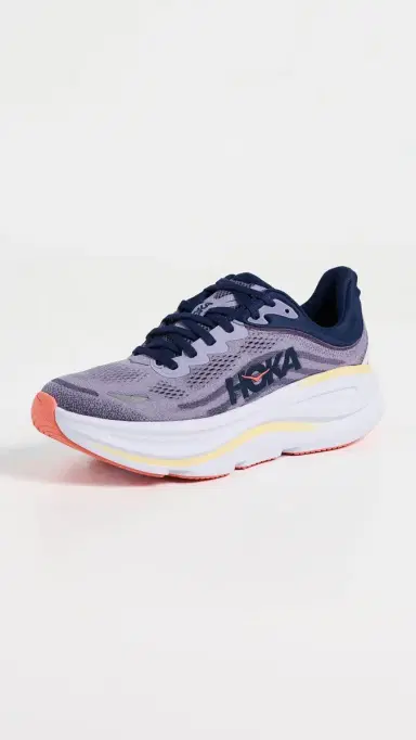 Hoka Bondi 9 Sneakers Berry Jam/Berry Patch 7 | Thumbnail 2