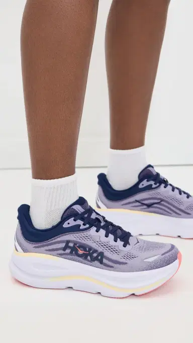 Hoka Bondi 9 Sneakers Berry Jam/Berry Patch 7 | Thumbnail 3