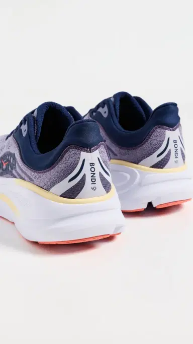 Hoka Bondi 9 Sneakers Berry Jam/Berry Patch 7 | Thumbnail 4
