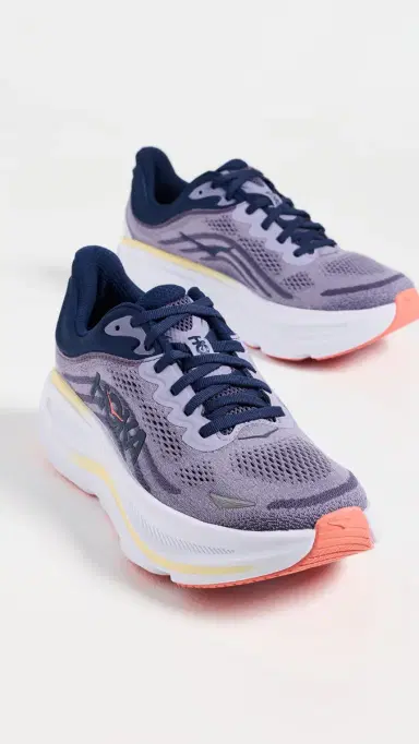 Hoka Bondi 9 Sneakers Berry Jam/Berry Patch 7 | Thumbnail 5
