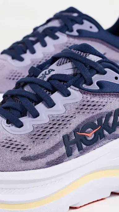 Hoka Bondi 9 Sneakers Berry Jam/Berry Patch 7 | Thumbnail 6