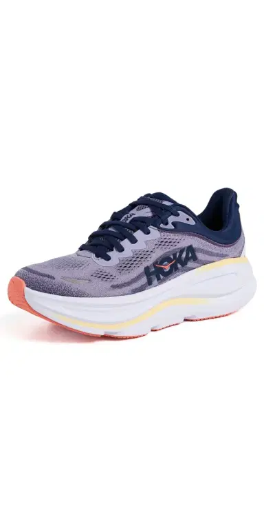 Hoka Bondi 9 Sneakers Berry Jam/Berry Patch 7 | Thumbnail 1