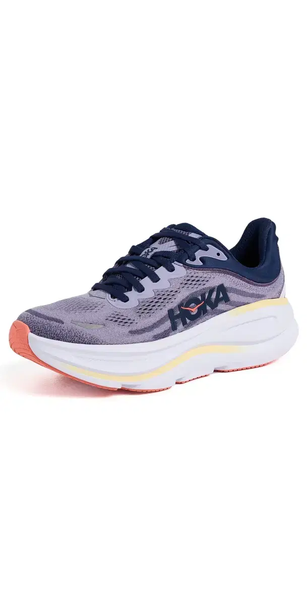 HOKA Bondi  Sneakers Berry Jam/Berry Patch