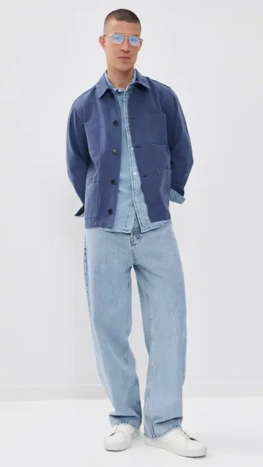 Frame Baggy Jeans Beach House 32 | Thumbnail 5