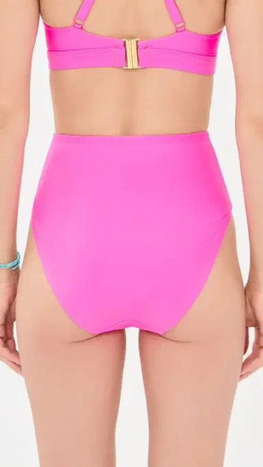Stylest Dreamsculpt High Waist Bikini Bottoms | Thumbnail 3 Stylest Dreamsculpt High Waist Bikini Bottoms | Thumbnail 3